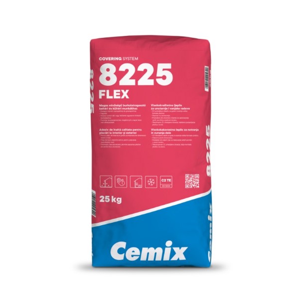 Cemix Flex burkolatragasztó